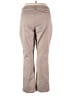 Lee Solid Tan Casual Pants Size 18 - photo 2