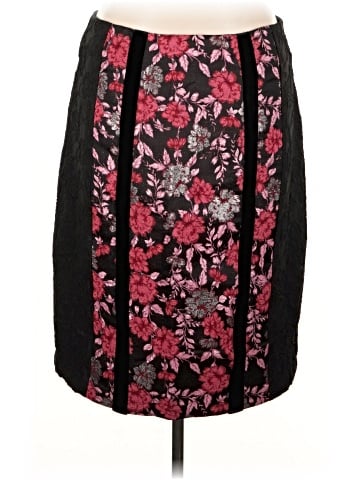 Eva Mendes by New York & Company Formal Skirt (view 1)