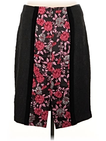Eva Mendes by New York & Company Formal Skirt (view 2)