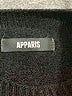 Apparis Black Pullover Sweater Size S (estimated) - photo 7
