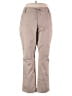 Lee Solid Tan Casual Pants Size 18 - photo 1