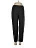 Lynn Ritchie Silver Black Track Pants Size S - photo 1