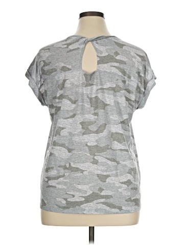Fashion Short Sleeve Top (view 2)