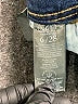 Angels Hearts Blue Jeans Size 6 - photo 8