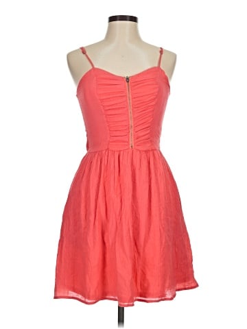 Xhilaration Cocktail Dress (view 1)