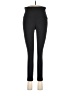 Reebok Solid Black Active Pants Size M - photo 1