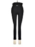 Reebok Solid Black Active Pants Size M - photo 2