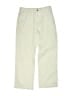 Vineyard Vines 100% Cotton Solid Ivory Khakis Size 12 - photo 1