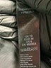 Topshop Metallic Black Jacket Size 6 - photo 8