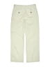 Vineyard Vines 100% Cotton Solid Ivory Khakis Size 12 - photo 2