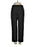 Lynn Ritchie Silver Solid Black Dress Pants Size XS - photo 1