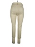 Ann Taylor Solid Tan Casual Pants Size 8 - photo 2