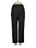 Lynn Ritchie Silver Solid Black Dress Pants Size XS - photo 2