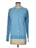 Lands' End Blue Cardigan Size XS - photo 1
