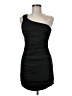Twenty One Solid Black Cocktail Dress Size M - photo 1