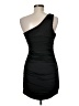 Twenty One Solid Black Cocktail Dress Size M - photo 2