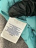 Lands' End 100% Nylon Teal Coat Size L - photo 7