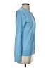 Lands' End Blue Cardigan Size XS - photo 4