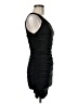 Twenty One Solid Black Cocktail Dress Size M - photo 4
