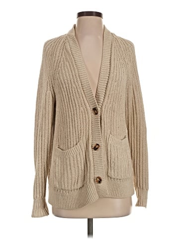 Madewell Murray Cardigan Sweater (view 1)