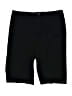 Maurices Solid Black Athletic Shorts Size 24 - 28 (4) - photo 1