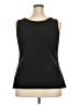 Roz & Ali Black Tank Top Size 2X - photo 2