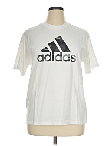 Adidas Short Sleeve T-Shirt (view 1)
