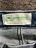 Celebrity Pink Solid Blue Jeans Size 7 - photo 7