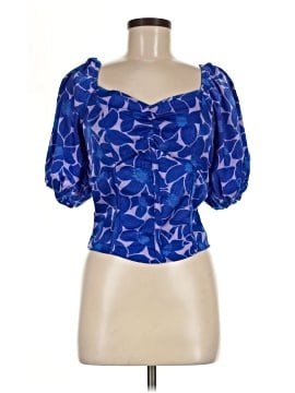 Sienna Sky Short Sleeve Blouse