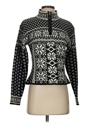 Obermeyer Pullover Sweater (view 1)