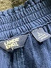 Lands' End 100% Cotton Solid Blue Casual Pants Size 14 - 16 - photo 4