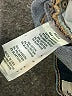 FRAME Denim Hearts Blue Jeans Size 28 waist - photo 8