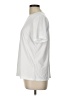 Xersion Solid Ivory Short Sleeve T-Shirt Size L - photo 5