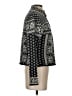 Obermeyer Print Black Pullover Sweater Size S - photo 4