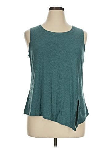 Beyond Yoga Sleeveless T-Shirt (view 1)