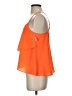Bisou Bisou Orange Tank Top Size S - photo 5