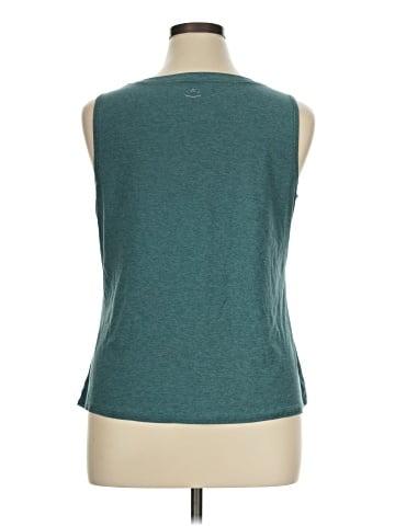 Beyond Yoga Sleeveless T-Shirt (view 2)