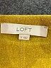 Ann Taylor LOFT Yellow Pullover Sweater Size S - photo 7