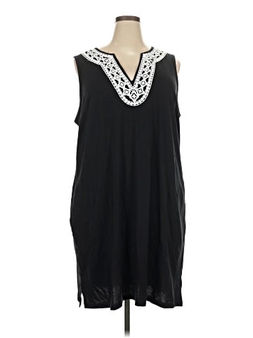 Lands' End Casual Dress (view 1)