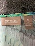 Chico's Chevron-herringbone Teal Blazer Size XL (3) - photo 6