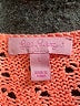 Lilly Pulitzer Orange Sweater Vest Size L - photo 7