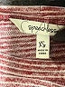 Speechless Tweed Burgundy Casual Dress Size XS - photo 7