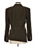 Evan Picone Green Brown Blazer Size 4 - photo 2