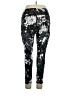 Victoria's Secret Print Black Active Pants Size 16 - photo 2