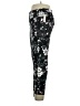 Victoria's Secret Print Black Active Pants Size 16 - photo 5