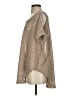Jordan Taylor Gold Poncho Size XS - photo 5