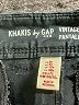 Gap Outlet Black Casual Pants Size 6 - photo 7