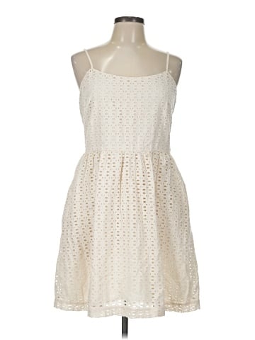 Ann Taylor LOFT Casual Dress (view 1)