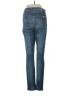 7 For All Mankind Hearts Blue Jeans Size 27 waist - photo 2