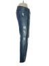 7 For All Mankind Hearts Blue Jeans Size 27 waist - photo 4
